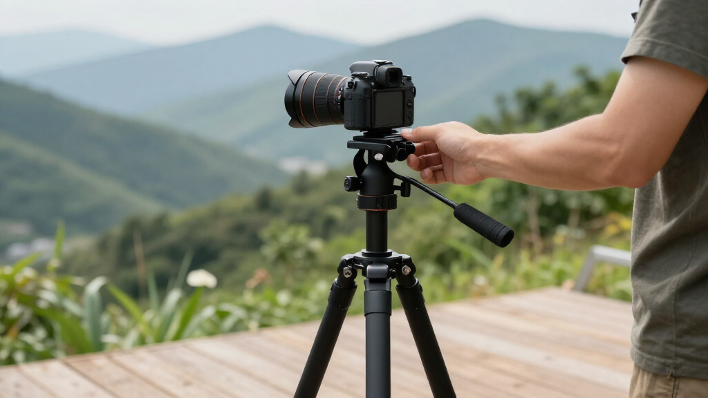 travel tripods for photographers