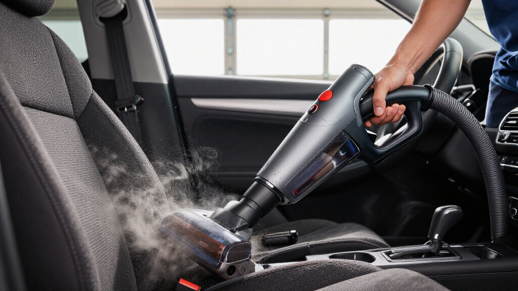 car vacuum cleaners
