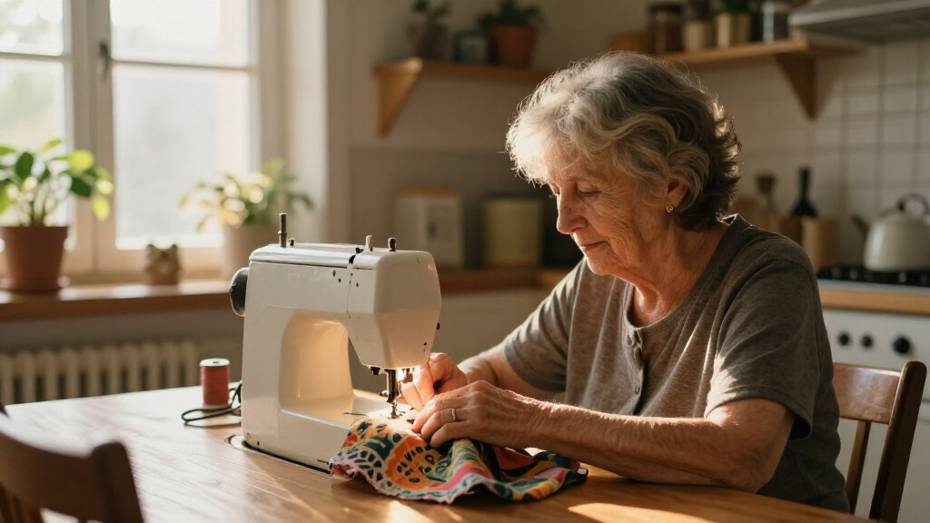 sewing machines for home