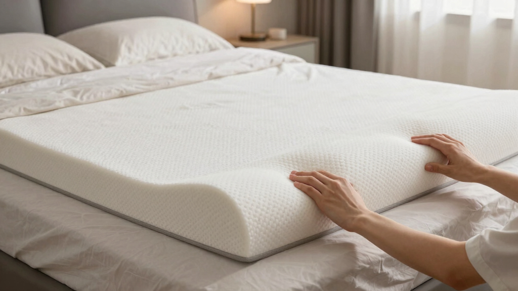Best cooling mattress toppers premium