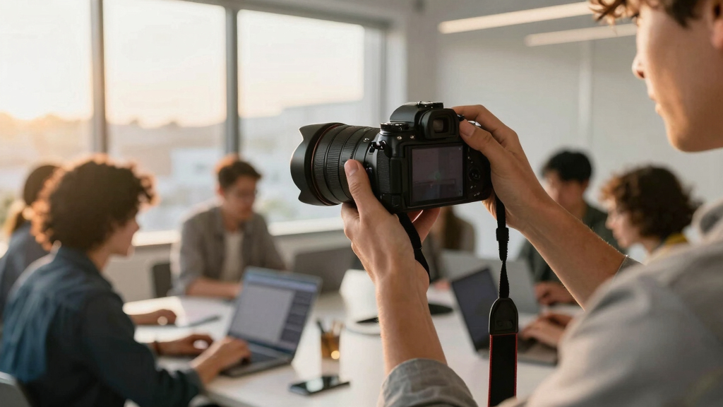 10 Best Cameras for Content Creators in Design Teams in 2026