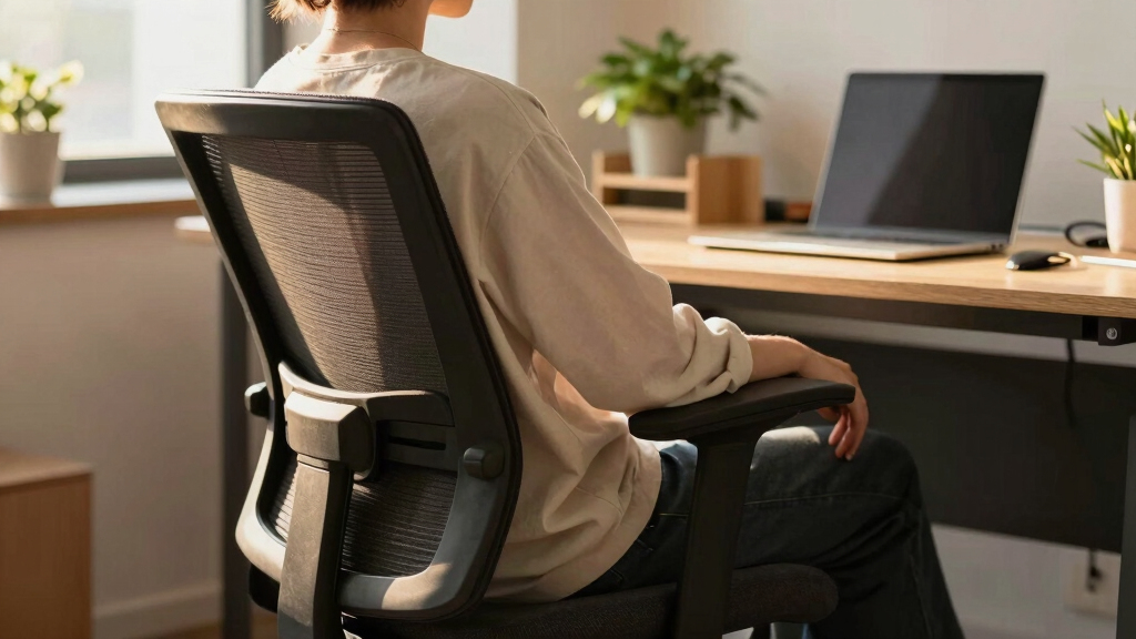 ergonomic desk chairs