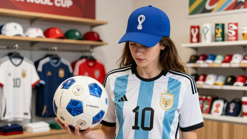 best FIFA World Cup merch