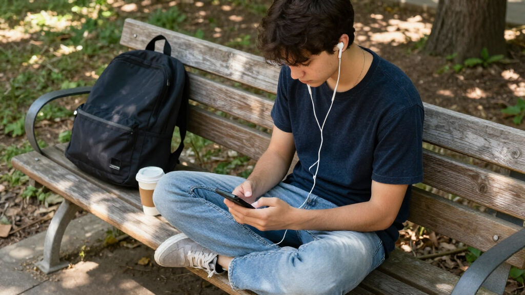 student-friendly wireless earbuds