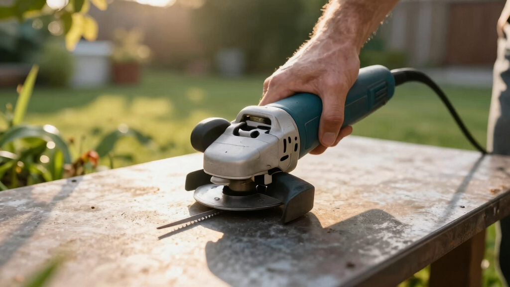 best lawn mower sharpeners