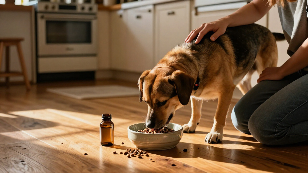 best canine digestive supplements