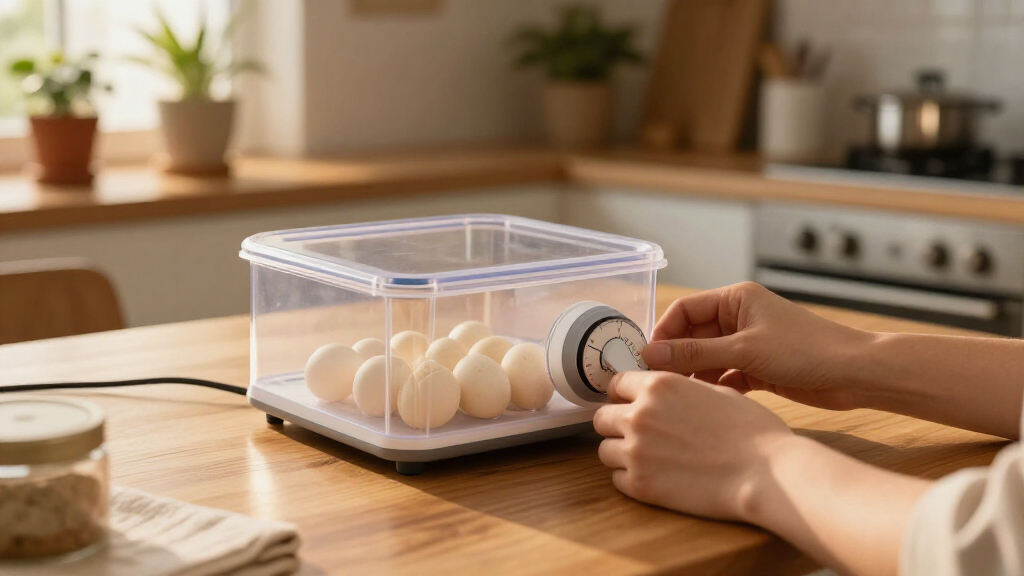 best reptile egg incubator