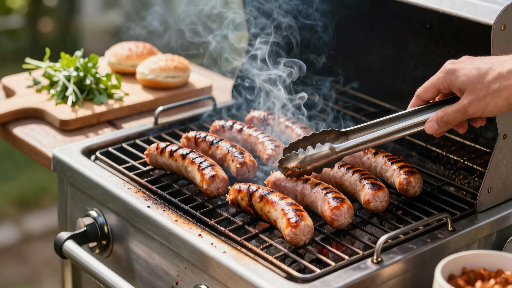best grilling sausages