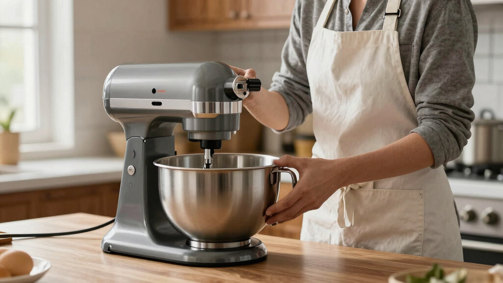 best bowl lift stand mixer