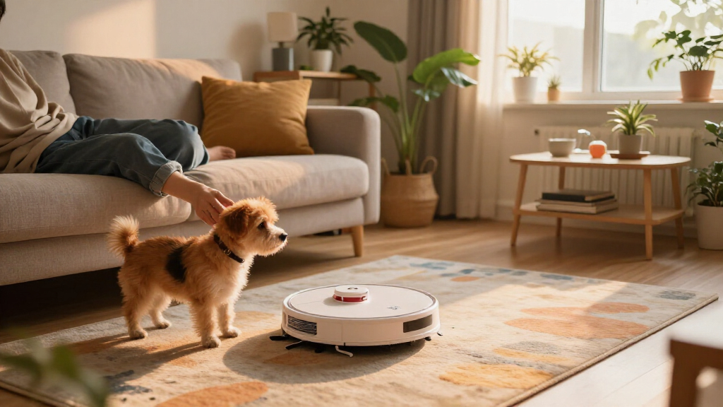 14 Best Pet-Friendly Robot Vacuums That Make Cleaning a Breeze 34 petfriendly robot vacuums