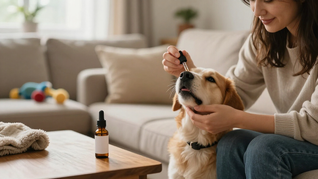best CBD products for pets