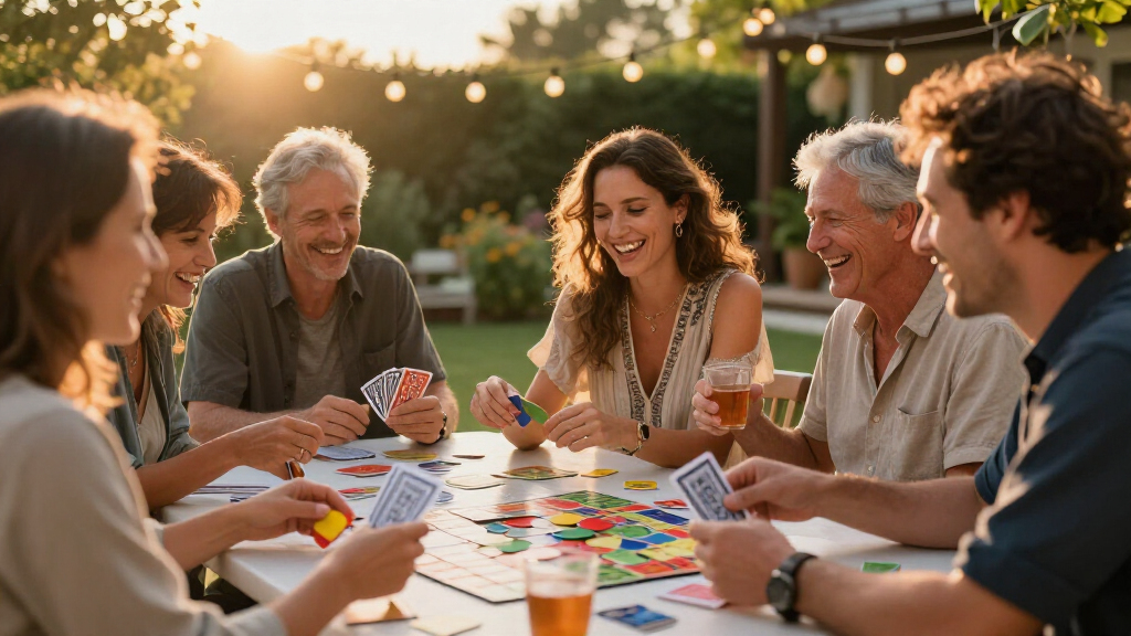 adult party games