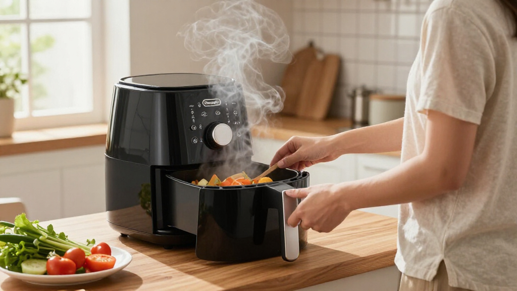 air fryer brand delonghi