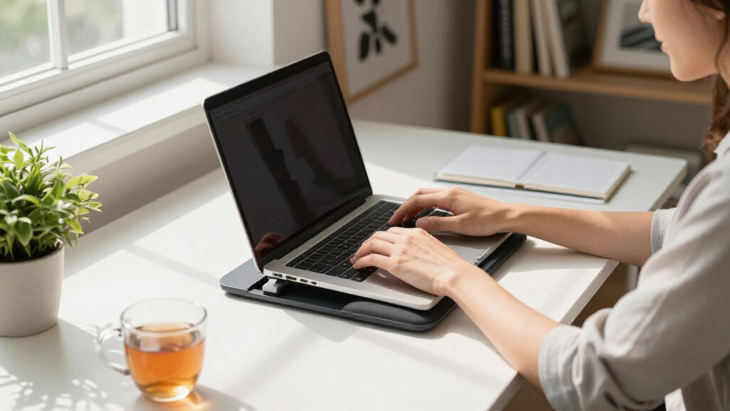15 Best Ergonomic Laptop Stands for Health in 2026