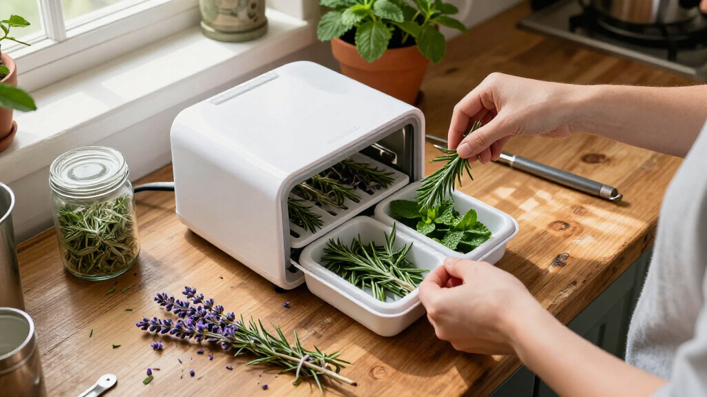 9 Best Home Freeze Dryers for Herbs to Preserve Freshness and Flavor