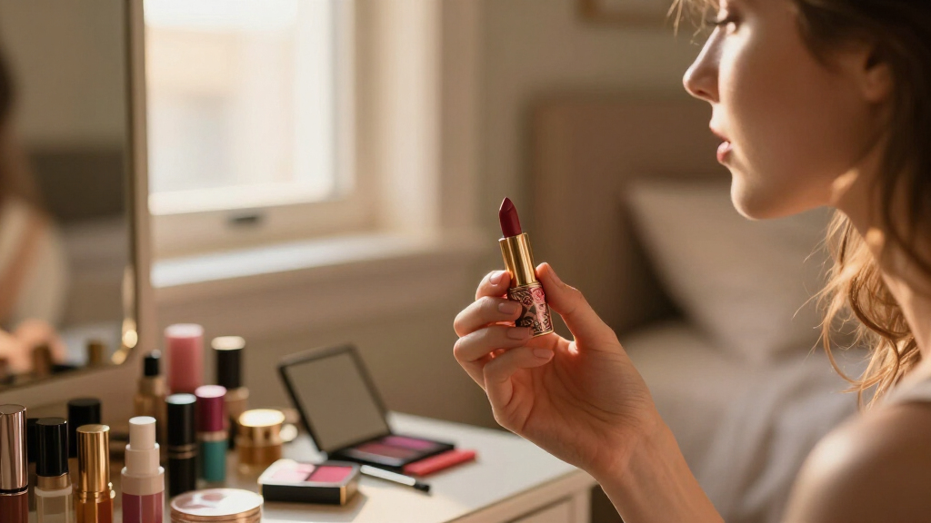 designer lipstick collections