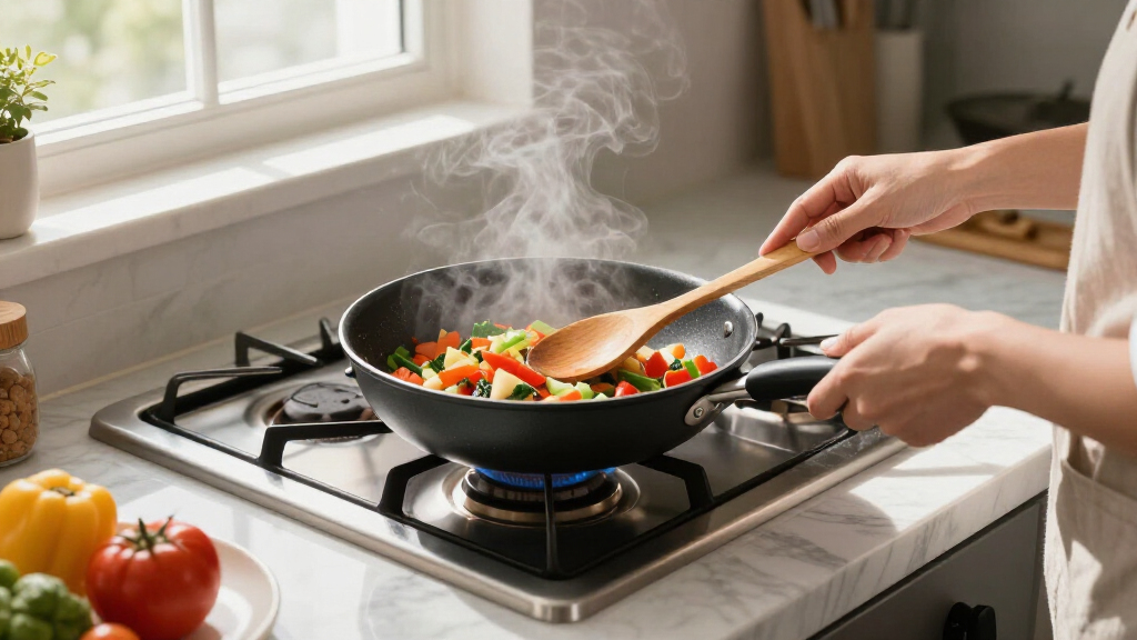 nonstick cookware sets pfoa free