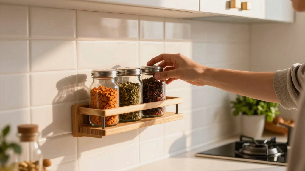 spice racks