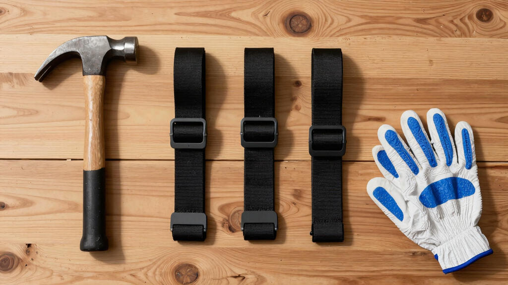 heavy-duty work belts