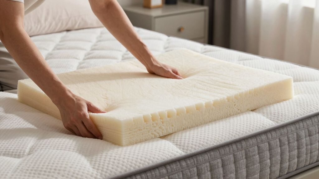 hybrid mattress for back pain