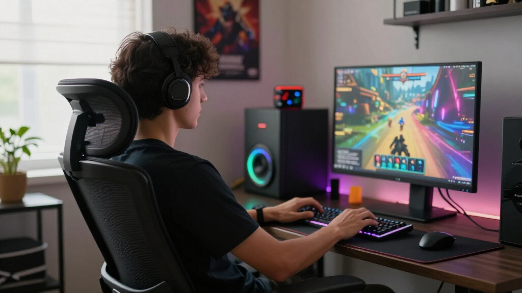 best ergonomic gaming chairs