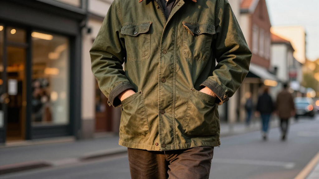 11 best workwear jackets