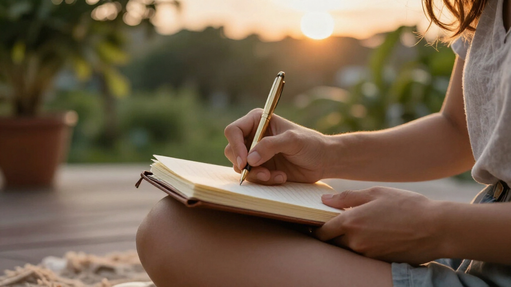 spiritual journals for reflection