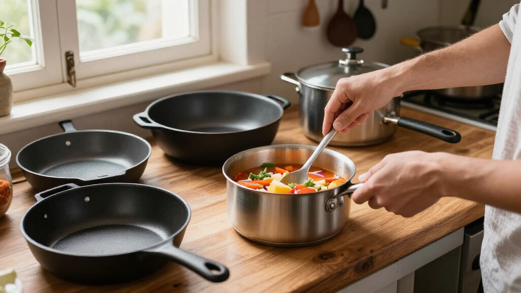 11 best cookware sets