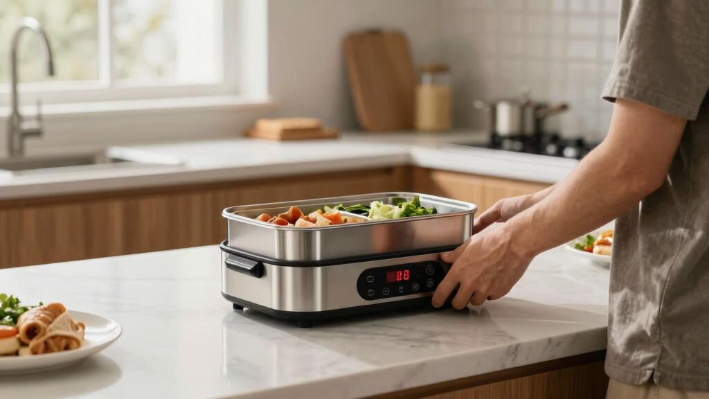 electric lunch box heaters