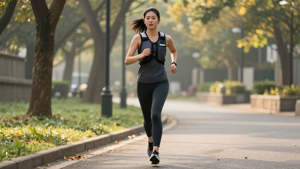 weighted vests for running