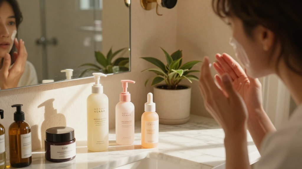kbeauty favorites of celebs