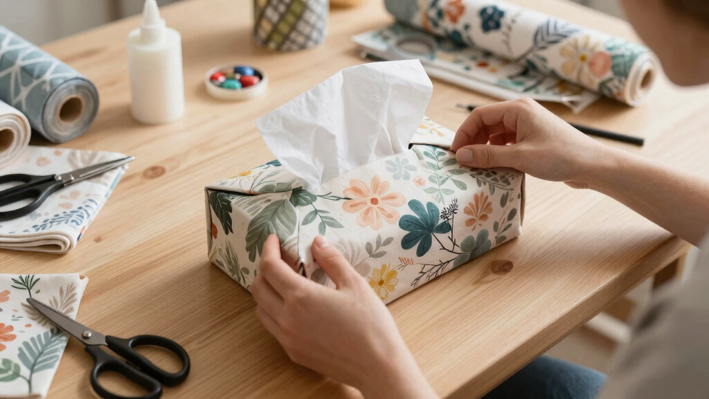 best tissue box covers