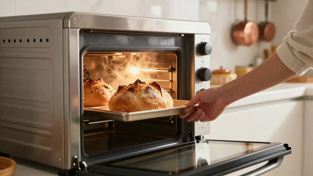 best steam wall oven for bread baking