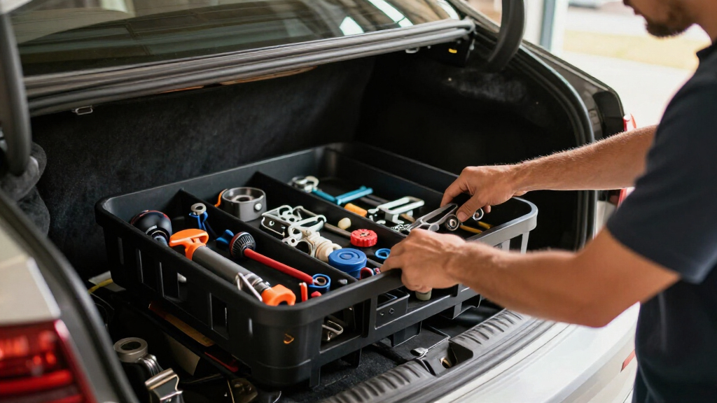 automotive gadget organizers