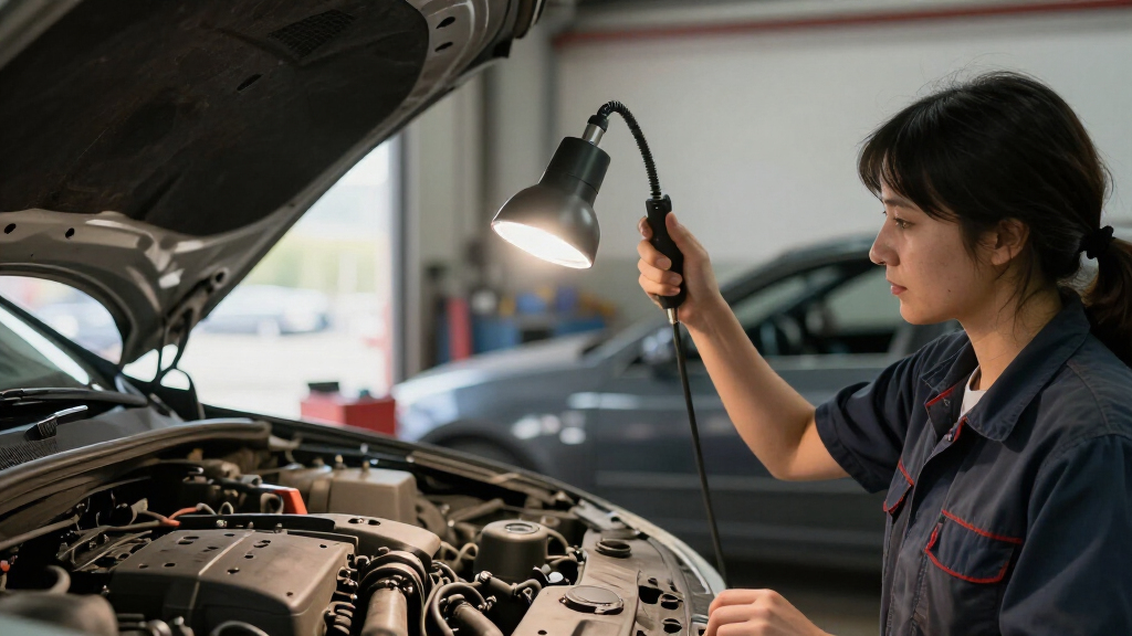 12 Best Automotive Work Lights of 2026 – Illuminate Your Garage With These Top Picks