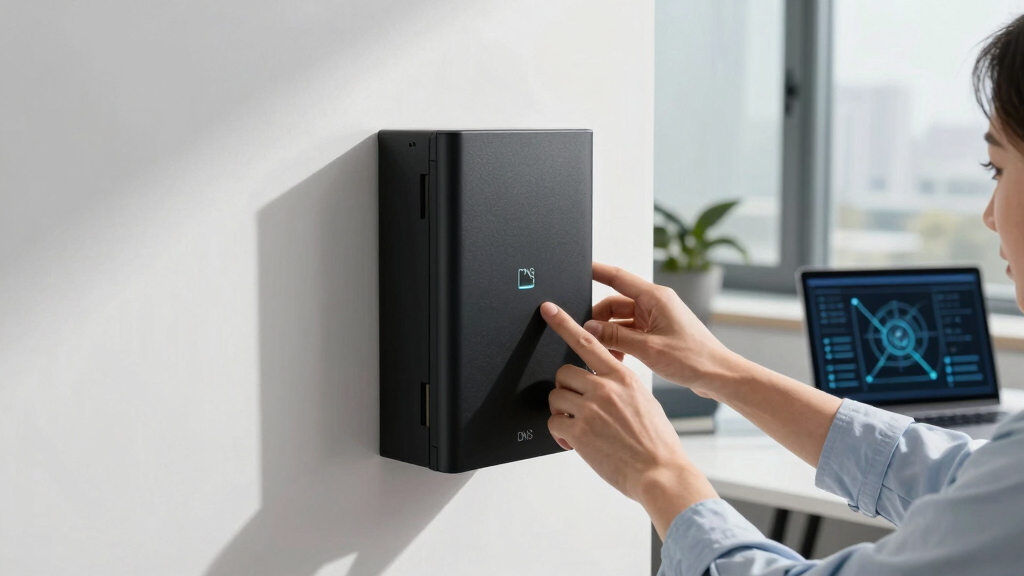 best dns security appliance for office networks