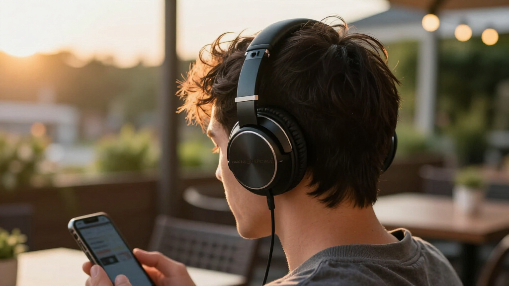 lightweight audiophile headphones under 500