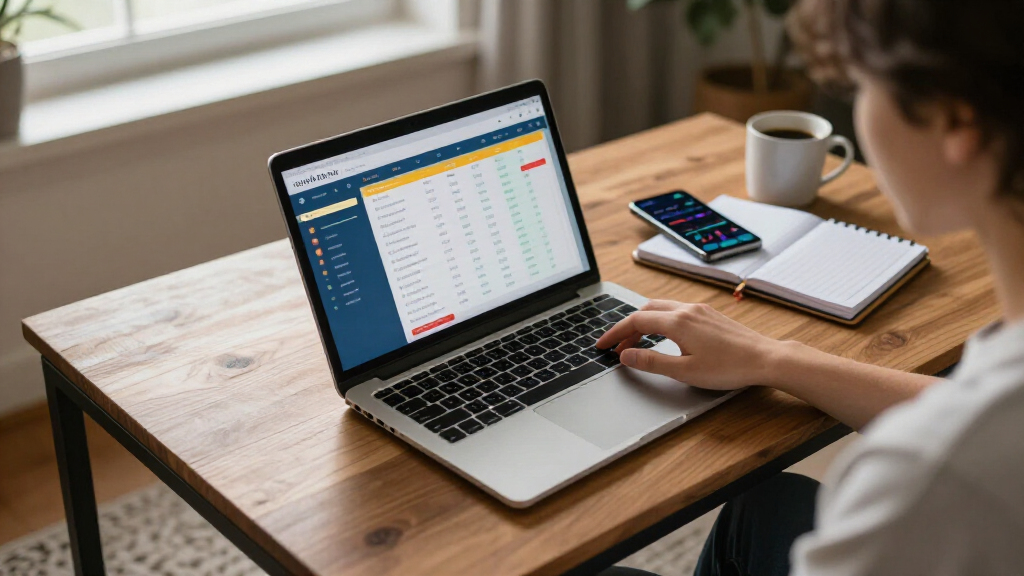 investment tracking apps for students