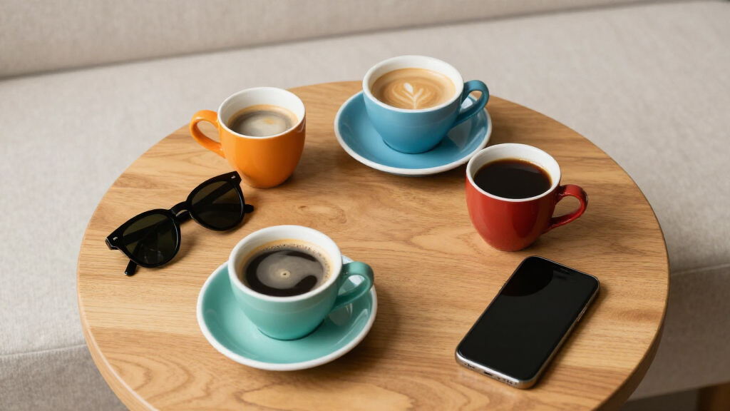 best flavored pop culture coffees