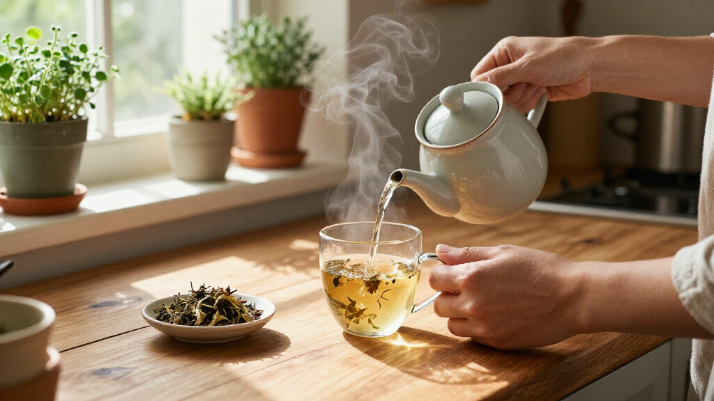 herbal teas for relaxation