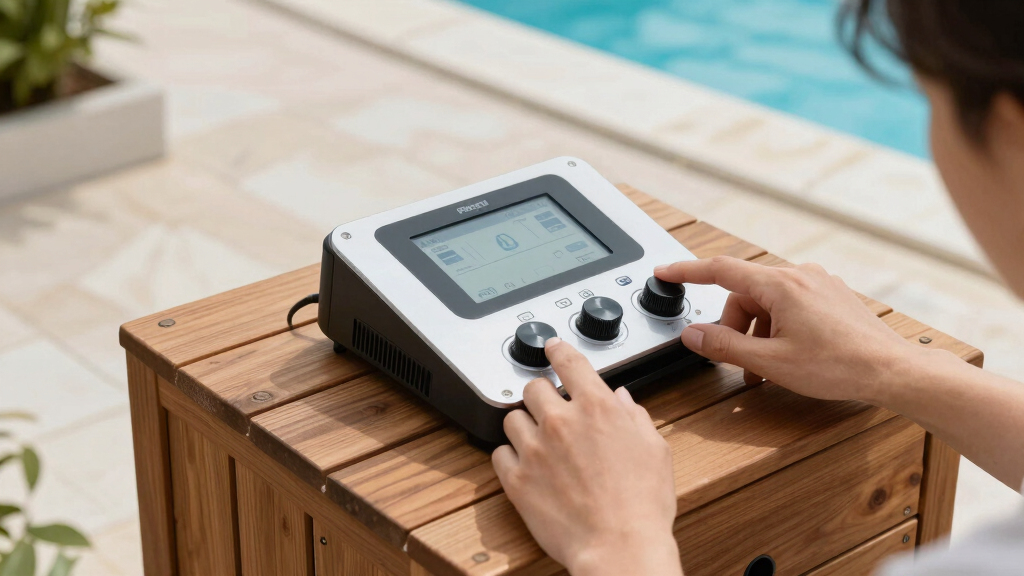 best pool automation controller