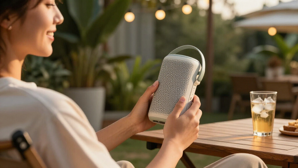 bluetooth speakers portable