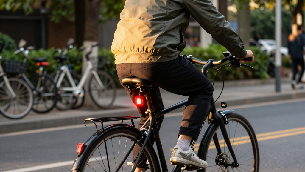 11 Best Rear Bike Lights for Safer Rides in 2027