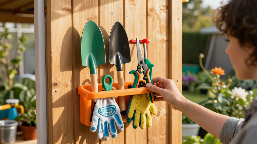 15 Best Garden Tool Storage Organizers in 2026