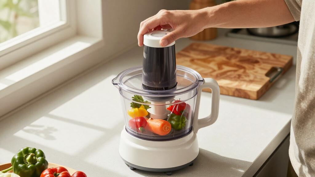 food processors