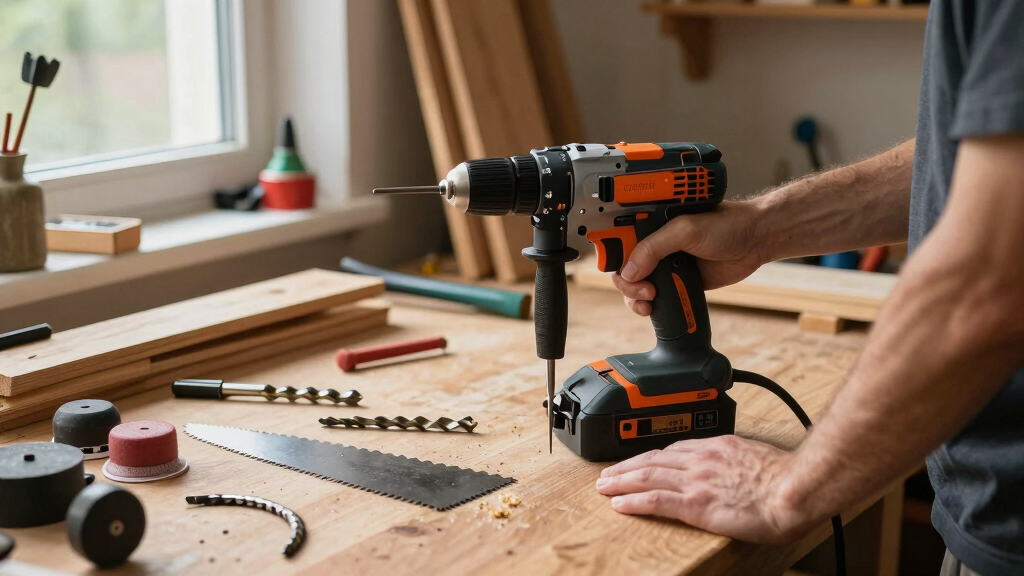 multi-function power tools