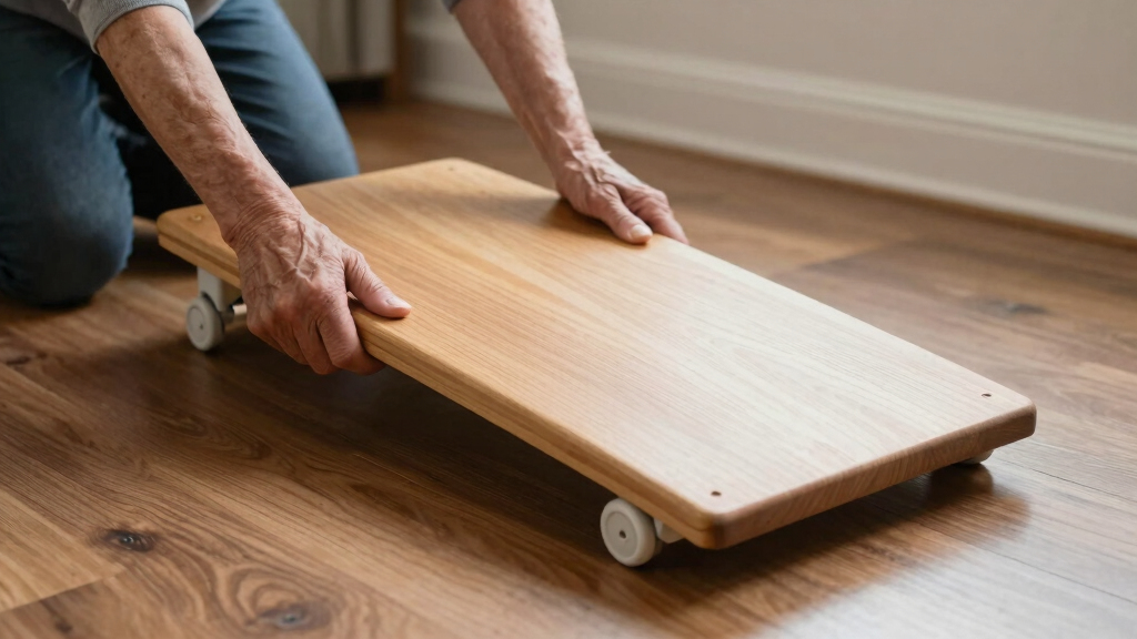 15 Best Transfer Boards for Seniors That Ensure Safe and Easy Mobility
