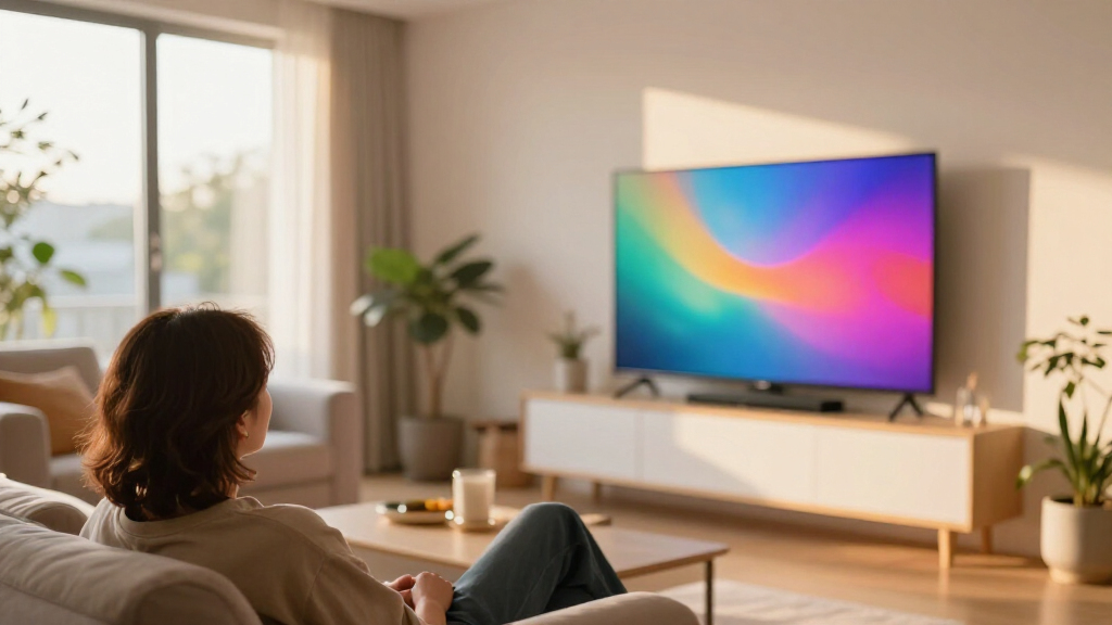best OLED TVs for bright rooms