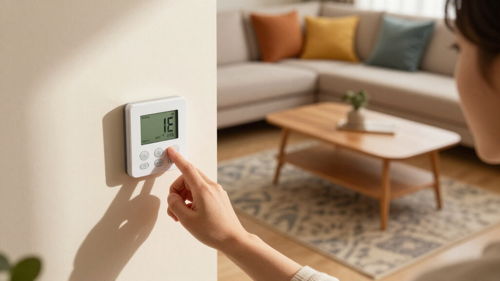 space heaters with thermostat