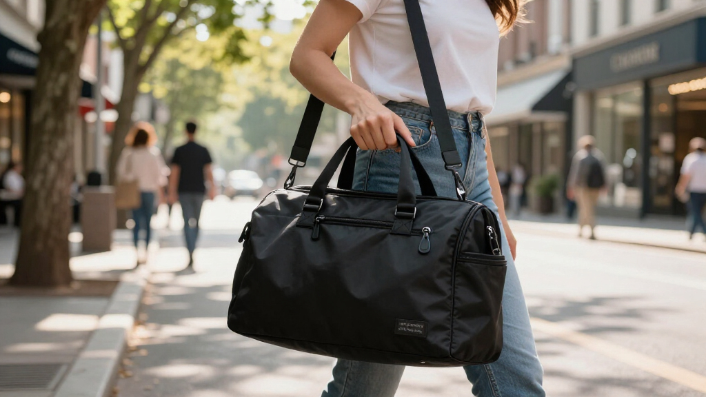 anti theft travel purse